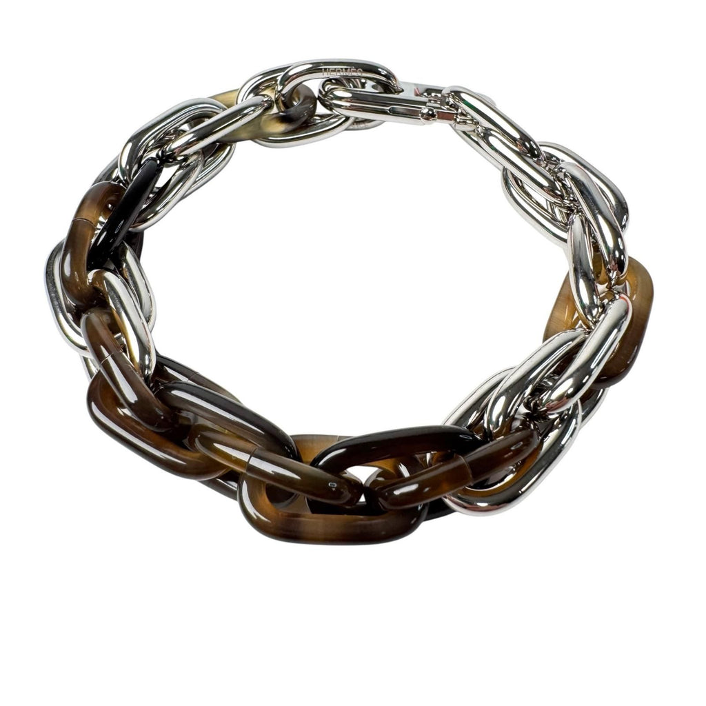 Hermes Amarage Bracelet Buffalo Horn