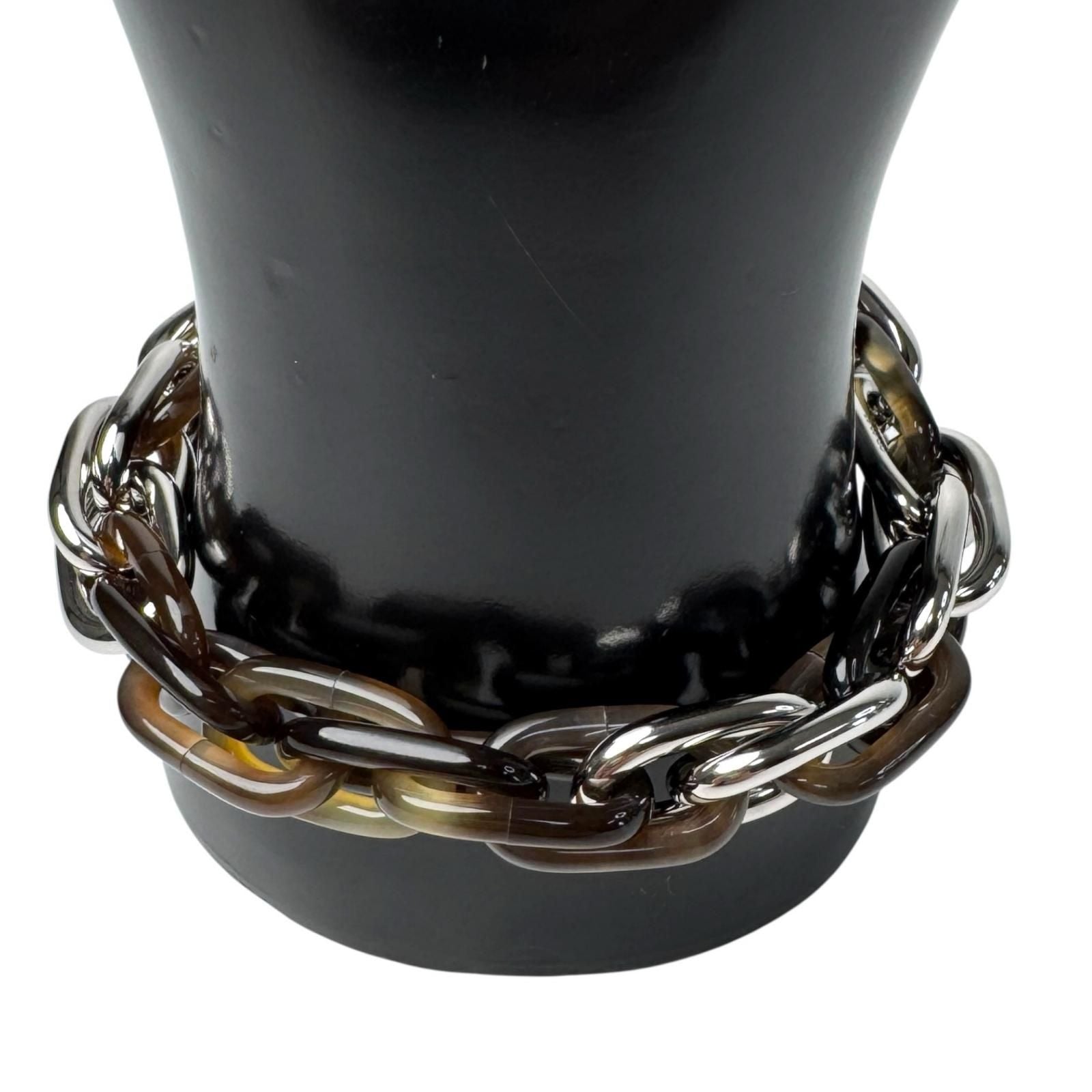 Hermes Amarage Bracelet Buffalo Horn — view 3