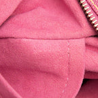 Louis Vuitton Monogram Denim Neo Speedy Handbag Pink