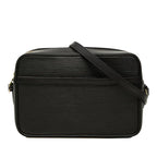Louis Vuitton Epi Trocadero 27 Crossbody Shoulder Bag Noir Black Leather