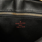 Louis Vuitton Epi Trocadero 27 Crossbody Shoulder Bag Noir Black Leather