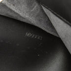 Louis Vuitton Epi Pont Neuf Handbag Noir Black Leather