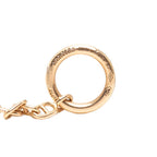 Hermes Chaine D'ancre Farandole ST Bracelet 18k Pink Gold 750