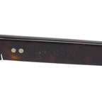 Gucci Interlocking Wellington Sunglasses Brown Acetate Eyewear