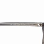 Saint Laurent Paris Sunglasses 138 Slim 005 Clear Gray Eyewear — view 6