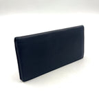 Loewe Anagram Bifold Leather Black Wallet — view 2