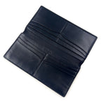 Loewe Anagram Bifold Leather Black Wallet — view 3