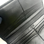 Loewe Anagram Bifold Leather Black Wallet — view 9