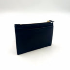 Gucci GG Marmont Leather Black Coin Case Gold with — view 2