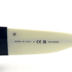 Chanel Rectangle Eyewear Black — view 5