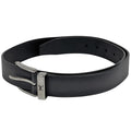 Louis Vuitton Ceinture Pont Neuf Belt Leather Noir