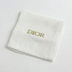 Dior Logo Faux Pearl Earrings CD Swing Gold Plated — view 6