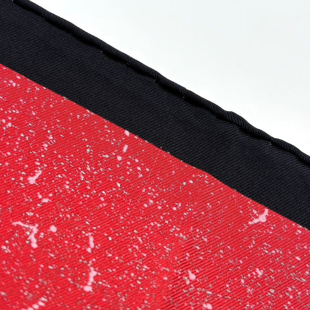 Hermes Carre 90 Pierres D' Orient Et D' Occident Oriental Stone and Western — view 4
