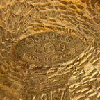 Chanel CC Logo Brooch Gold Plated — view 5