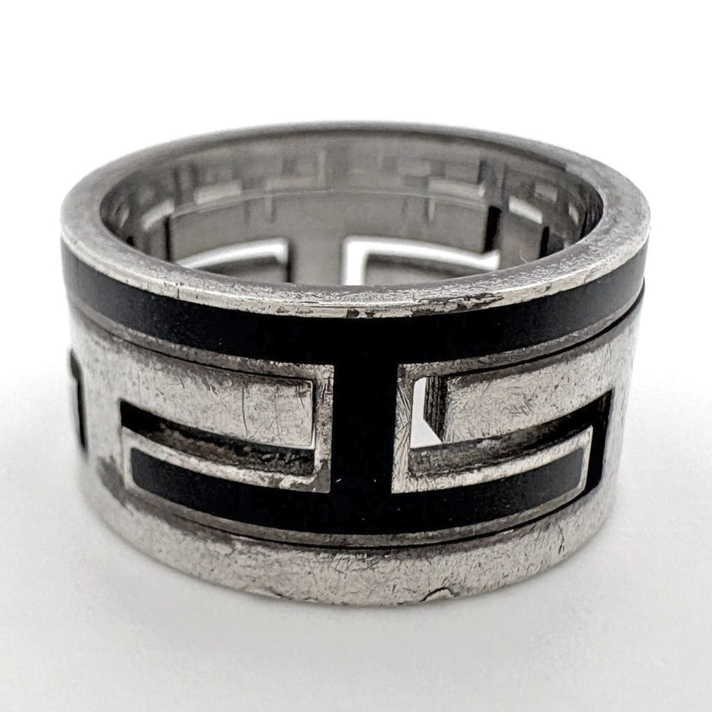 Hermes Mubouche Ring 925 Sterling Silver — view 3