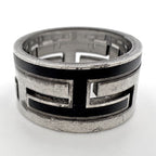 Hermes Mubouche Ring 925 Sterling Silver — view 3