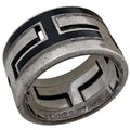 Hermes Mubouche Ring 925 Sterling Silver