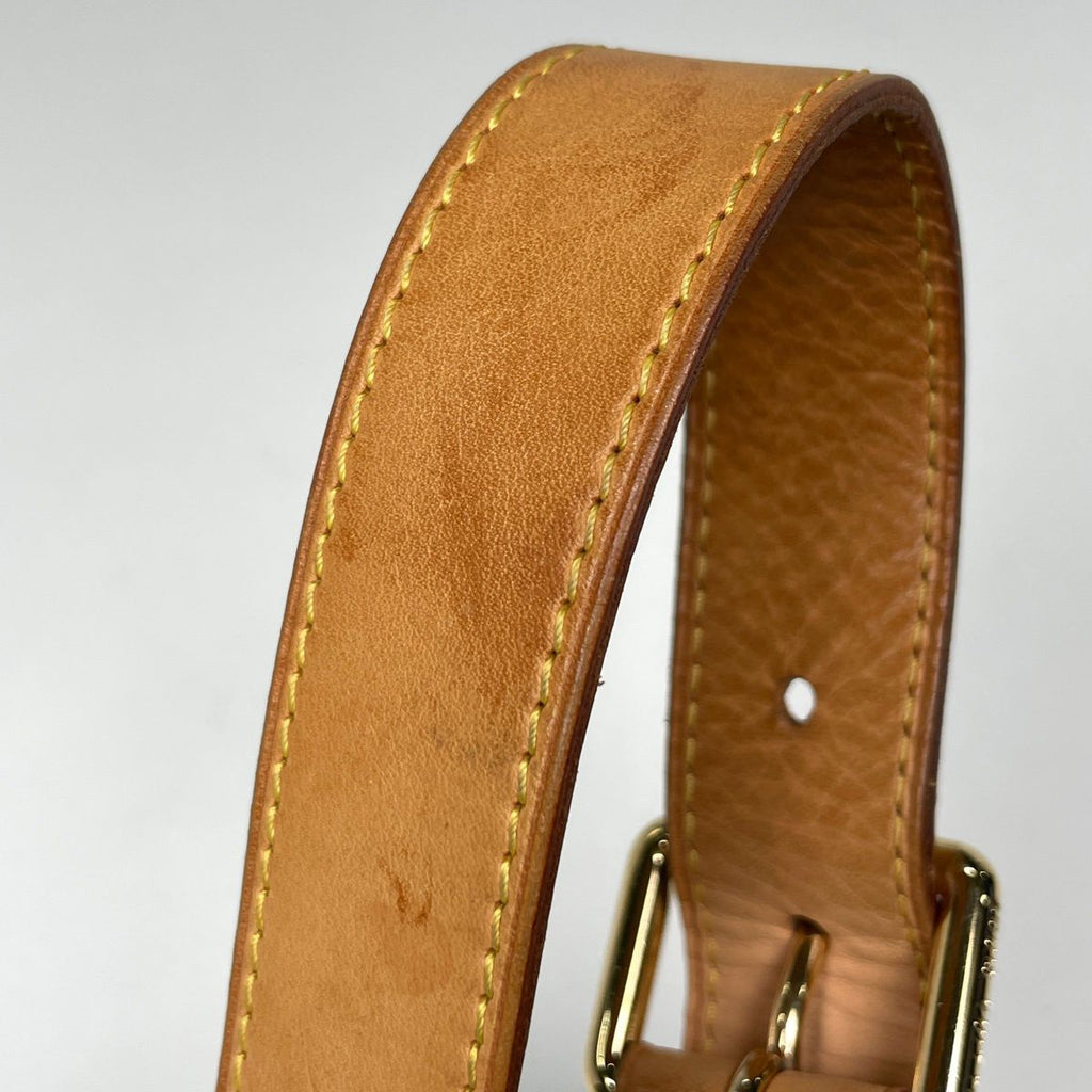 Louis Vuitton Thames PM Shoulder Bag Monogram Brown — view 6