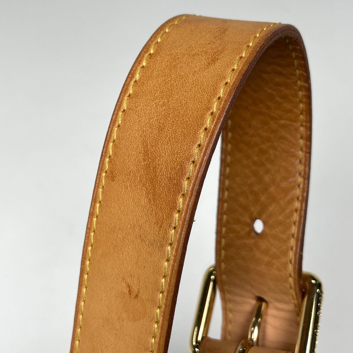 Louis Vuitton Thames PM Shoulder Bag Monogram Brown — view 6