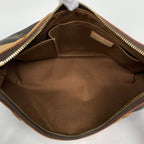 Louis Vuitton Thames PM Shoulder Bag Monogram Brown — view 8