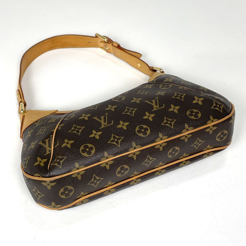 Louis Vuitton Thames PM Shoulder Bag Monogram Brown — view 2