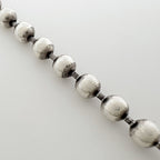 Gucci Ball Chain Bracelet Heart 925 Sterling Silver — view 3