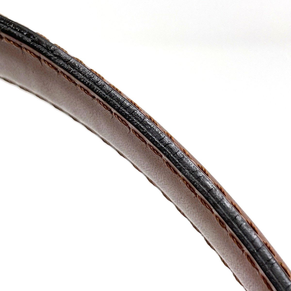 Louis Vuitton Concorde Handbag Monogram Brown — view 7