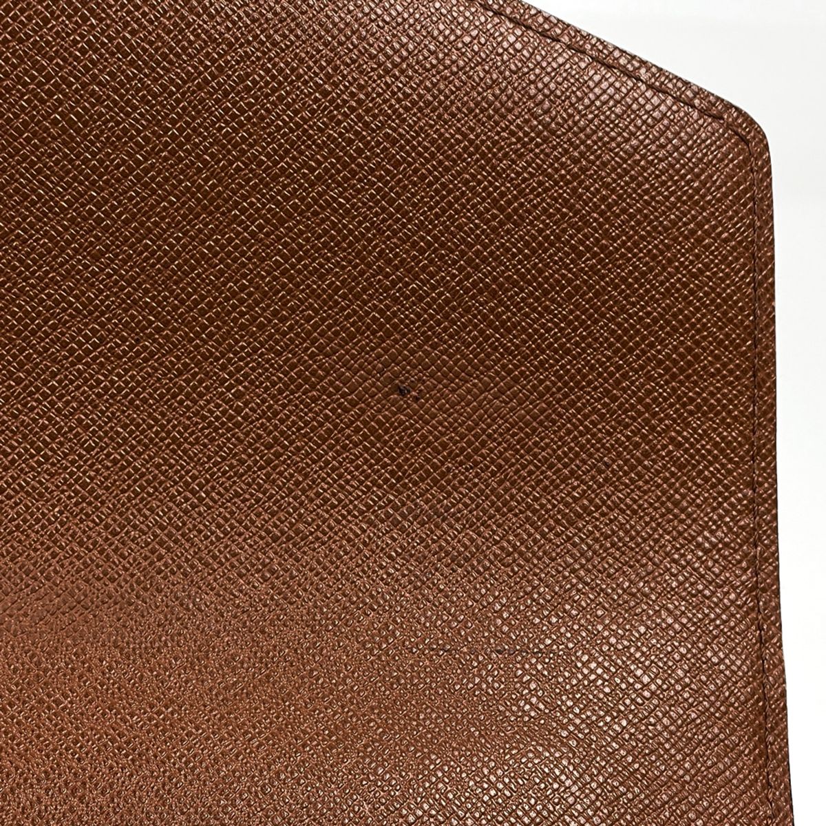 Louis Vuitton Concorde Handbag Monogram Brown — view 8