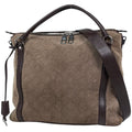 Louis Vuitton Ixia MM 2-Way Shoulder Bag Monogram Antia Brown