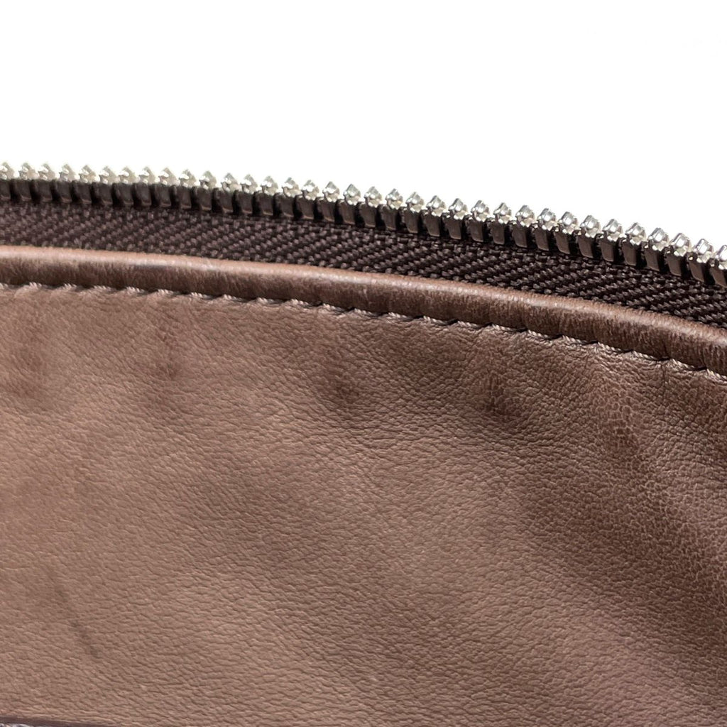 Louis Vuitton Ixia MM 2-Way Shoulder Bag Monogram Antia Brown — view 7