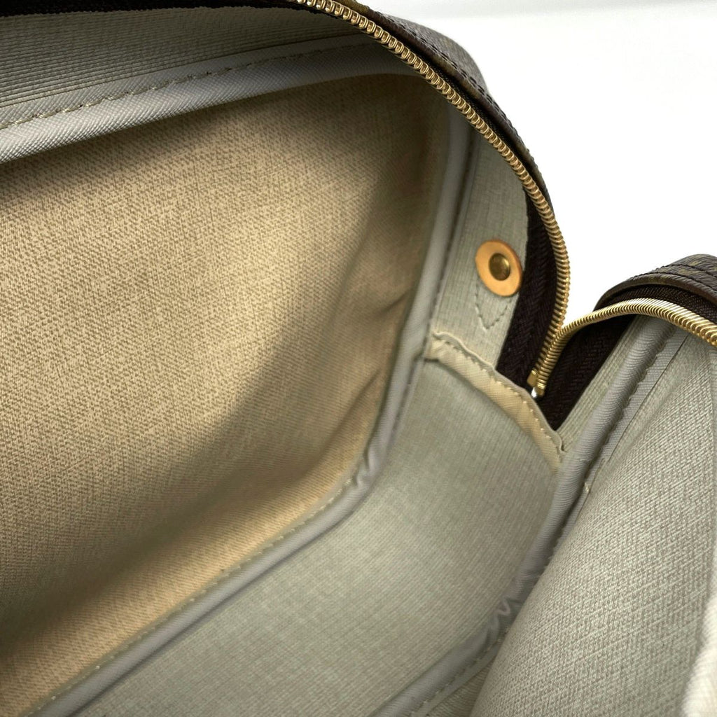 Louis Vuitton Reporter PM Shoulder Bag Monogram Brown — view 7