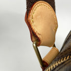 Louis Vuitton Reporter PM Shoulder Bag Monogram Brown — view 5