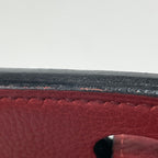 Hermes Shoulder Bag Tote Taurillon Clemence — view 8