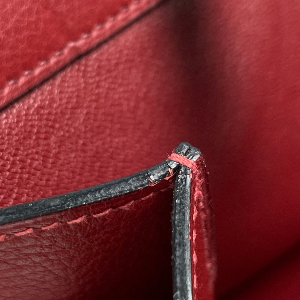 Hermes Shoulder Bag Tote Taurillon Clemence — view 7