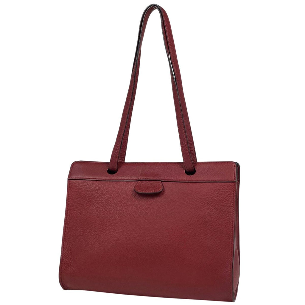 Hermes Shoulder Bag Tote Taurillon Clemence