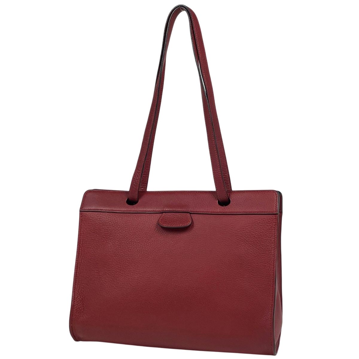 Hermes Shoulder Bag Tote Taurillon Clemence