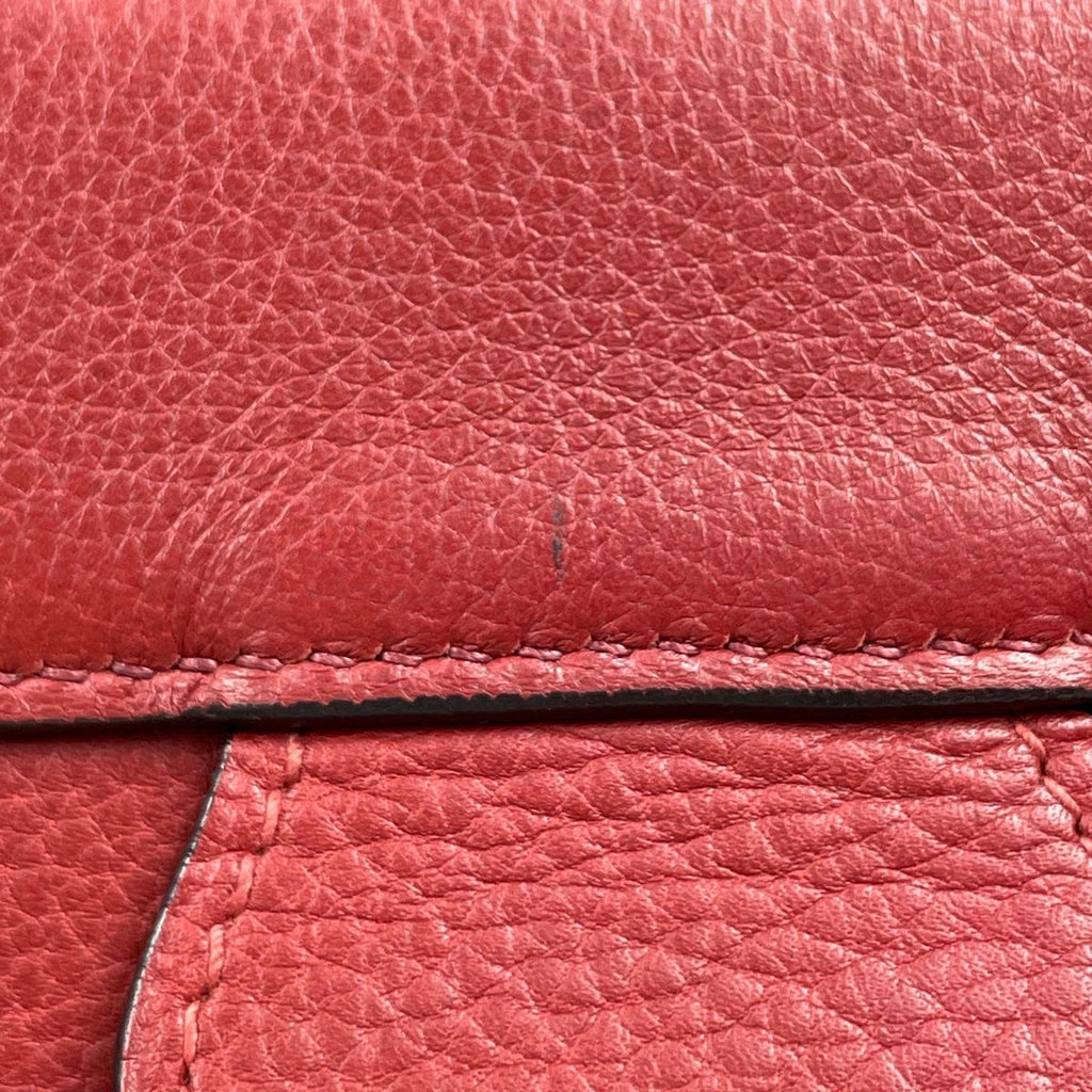 Hermes Shoulder Bag Tote Taurillon Clemence — view 4