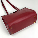Hermes Shoulder Bag Tote Taurillon Clemence — view 2