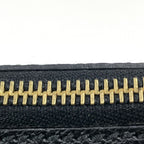 Gucci GG Pattern Handbag Canvas Black — view 5
