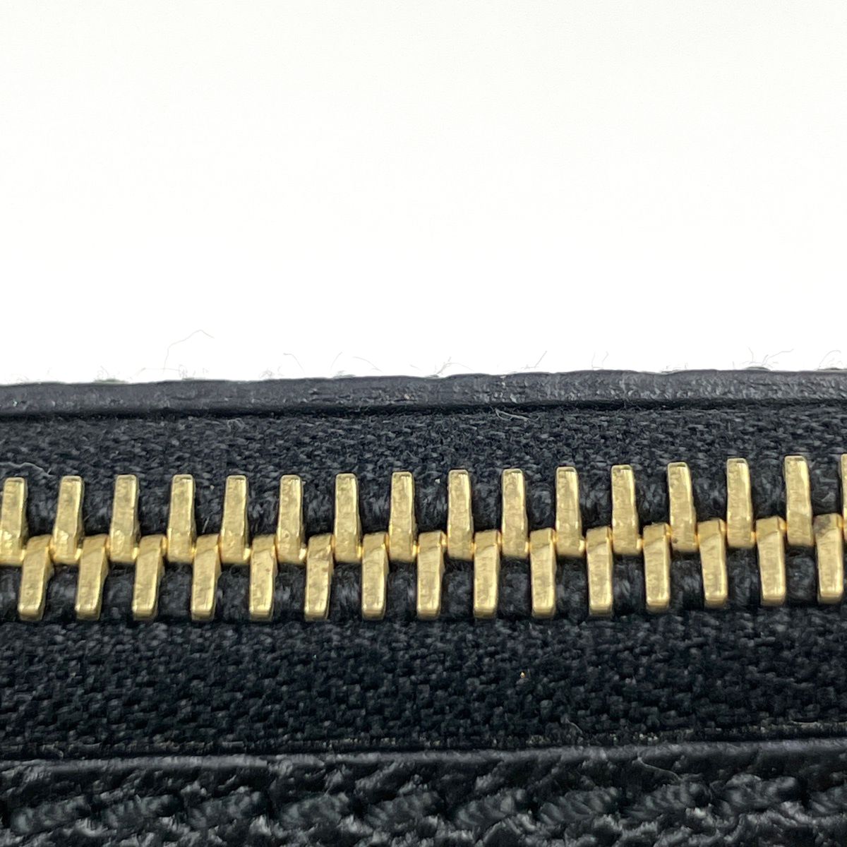 Gucci GG Pattern Handbag Canvas Black — view 5