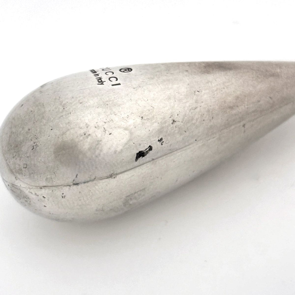 Gucci Teardrop Necklace 925 Sterling Silver — view 5