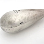 Gucci Teardrop Necklace 925 Sterling Silver — view 5