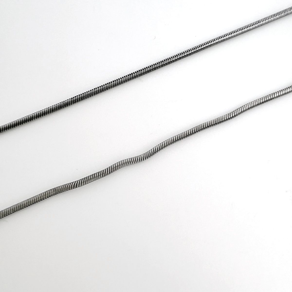 Gucci Teardrop Necklace 925 Sterling Silver — view 4