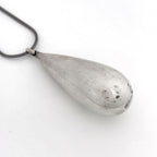 Gucci Teardrop Necklace 925 Sterling Silver — view 2