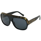 Louis Vuitton Millionaire Sunglasses Eyewear Acetate Black