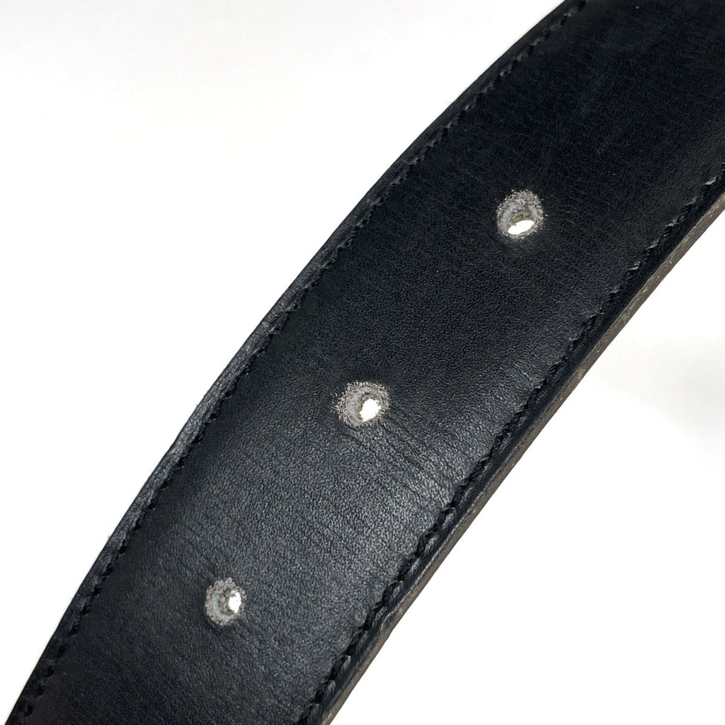 Hermes Constance Reversible Belt Box Calf Black Brown — view 3