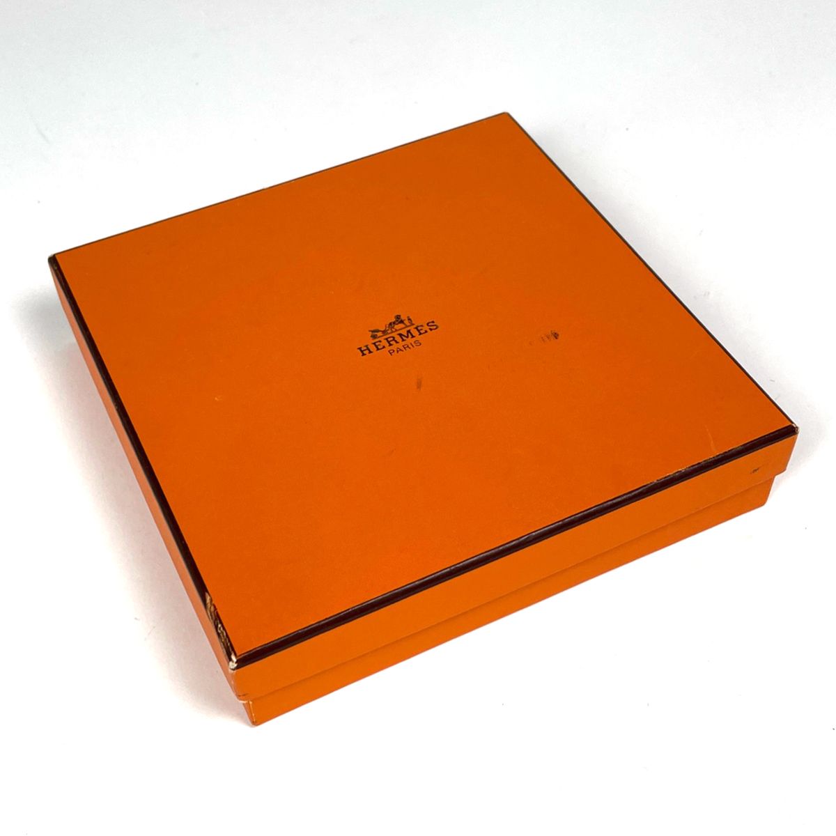 Hermes Cadena Buckle Reversible Belt Box Calf Courchevel Black Brown — view 6