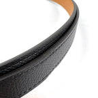 Hermes Kelly Belt Veau Epsom Noir — view 2