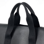 Hermes Valparaiso MM Tote Toilet Blanc Black — view 5