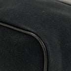 Hermes Valparaiso MM Tote Toilet Blanc Black — view 3